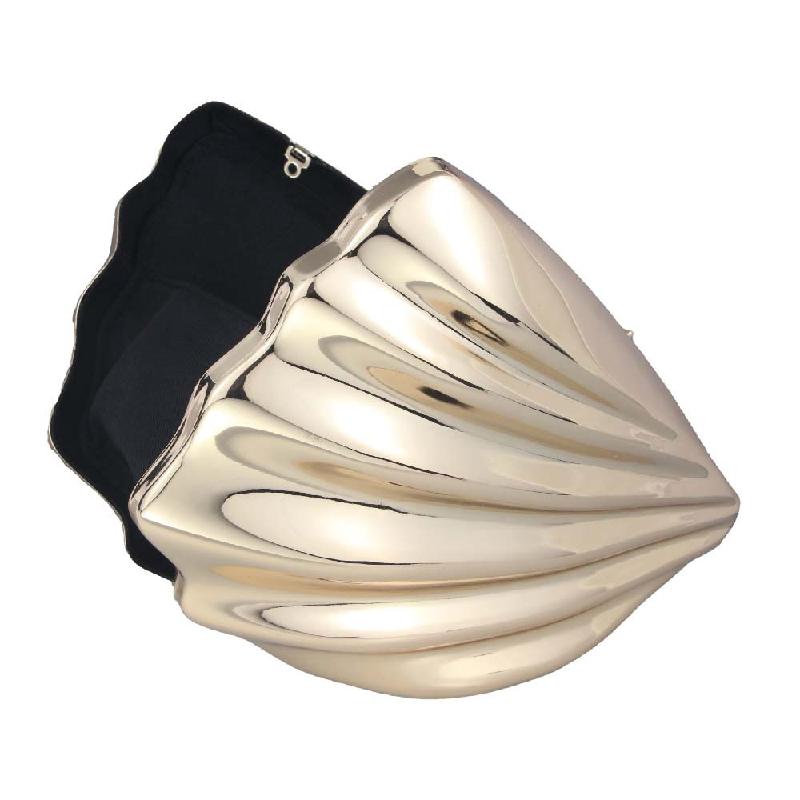 Iron Box Fashion Wedding Shoulder New Clutch Bag Shell Evening Crossbody Handbag For Girls Luxury Designer Bags 2025 Lady Wallet