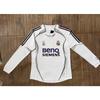 Source Direct Supply Retro Long-sleeved Jersey Real Madrid Barcelona Manchester United Juventus Liverpool Embroidery Sports Ball