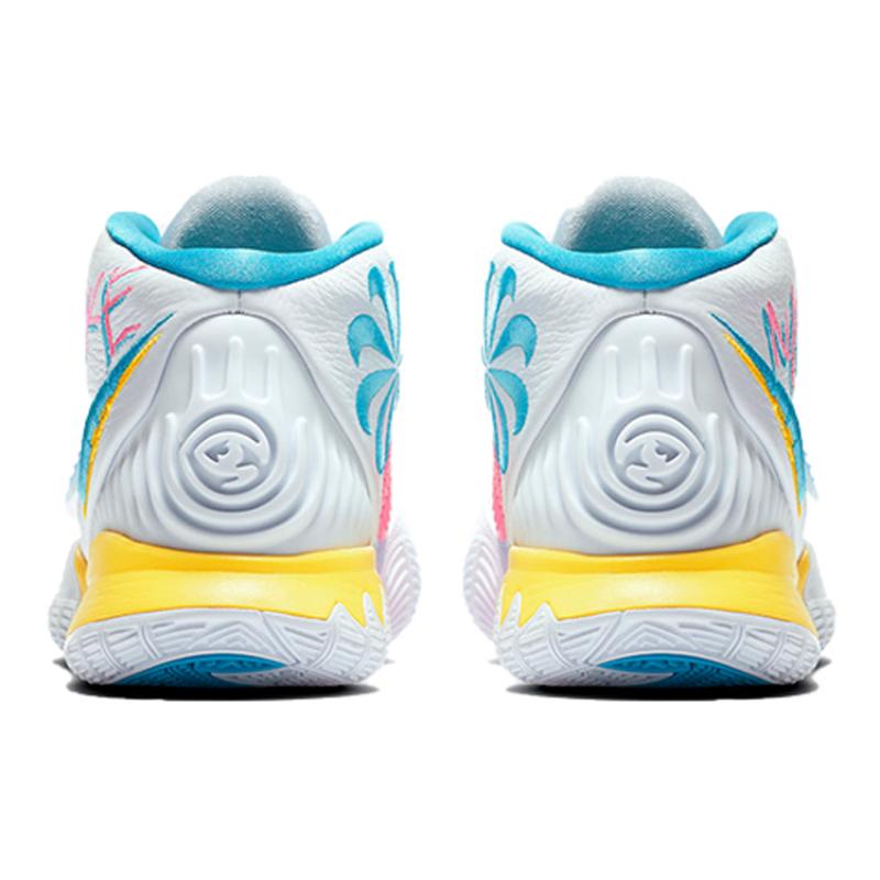 Nike Kyrie 6 Ep 'Neon Graffiti' Nike BQ4631-101
