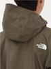 The North Face Dot Shot Size L Jacket, Men's, Waterproof, Breathable, Lightweight, Black,
