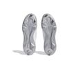 adidas Adizero PureHustle 3 Elite White Silver Women Sneakers Cloud-White Silver-Metallic IG7133