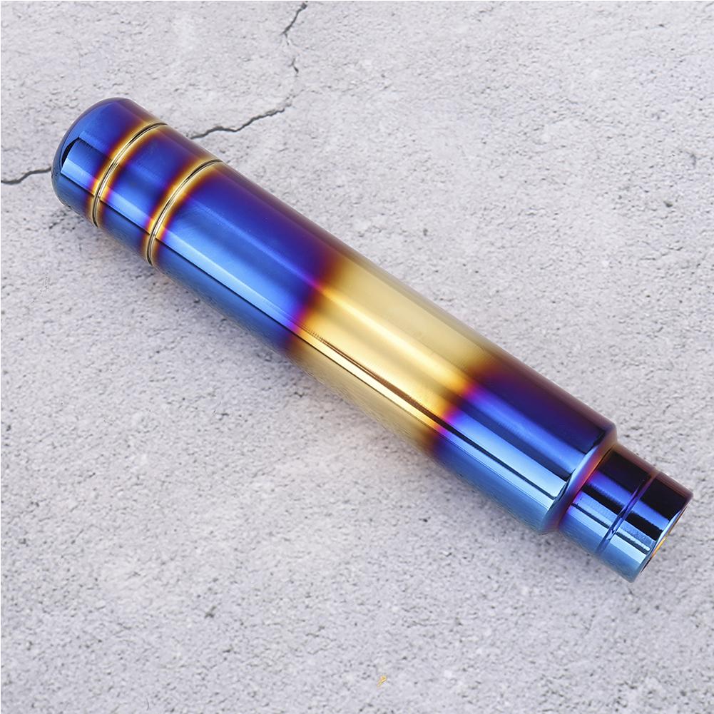 Universal Car Gear Shift Knob Head Shifter Lever Handle Car Modification Parts18CM