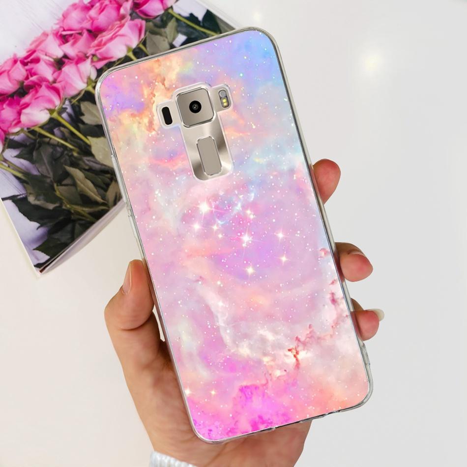 For Asus Zenfone 3 ZE520KL ZA520KL Cute Panda Cartoon Phone Case For Asus Z017D Z017DA Z017DB Z017DC 5.2" Soft Silicone TPU Case