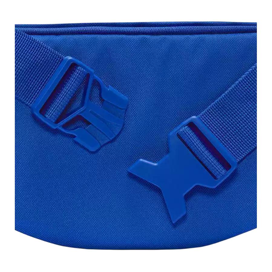 Nike Stoff Crossbody-Tasche, Sling-Tasche, Bauchtasche Unisex Blau DB0490-481