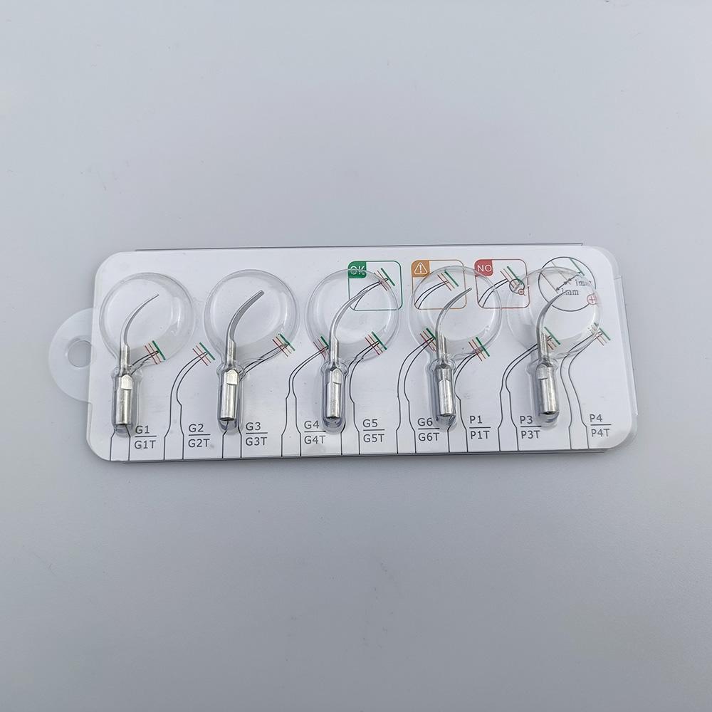 1 Set Dental Ultrasonic Scaler With Free Work Tips Dental Treatment And Washing Teeth Whitening Instruments