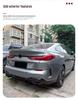 BMW 2 Series F44 M Sport Rear Spoiler Corner Kit