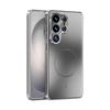 For Magsafe Magnetic Heat Dissipation Matte Shockproof Phone Case for Samsung Galaxy S26 Ultra Plus S25 Edge Lens Protect Cover