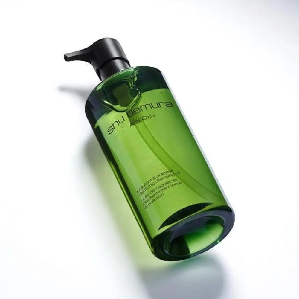 Shu Uemura Anti-Oxy+ Pollutant & Dulness Clarifying Cleansing Oil 450ml