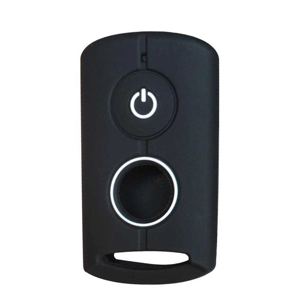 Motor Fjernkontroll Nøkkelbrikke Etui For Yamaha Nmax 2021/2022 NVX NVX155 XMAX XMAX300 QBIX AEROX NY 2018 2019 Biltilbehør