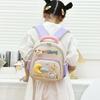 Kinder Cartoon Rucksack für Kindergartenkinder Mit Oxford Stoff Und Gepolsterten Schultergurten