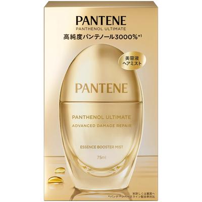 Pantene Mist Essenza Booster per Capelli Ultimate 75ml - Riparazione Danni Capelli ad Alta Concentrazione di Pantenolo