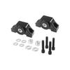 1Set For EK/EG 88-00 for Honda Civic Engine Mount Modification For Civic Engine Mount Car Modification