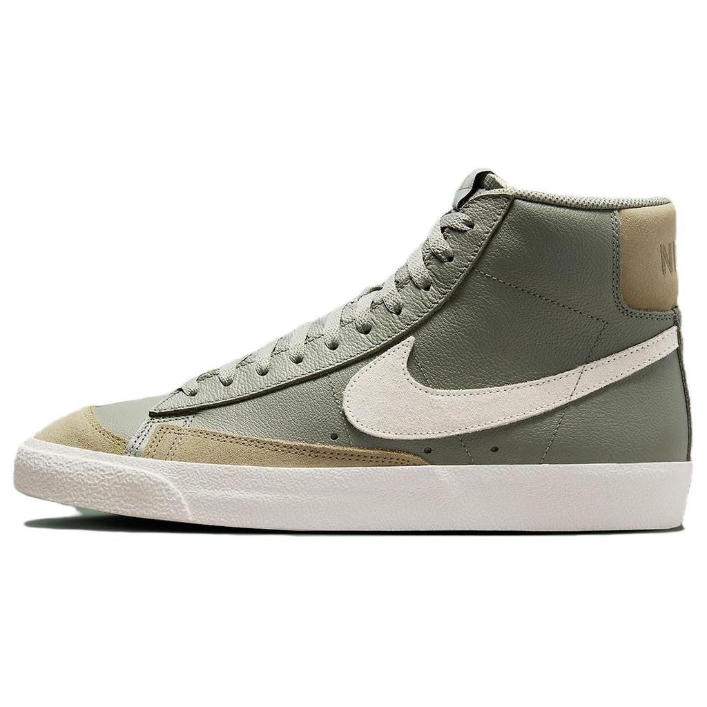 New Nike Blazer Mid '77 Premium 'Dark Stucco' FZ1671-001