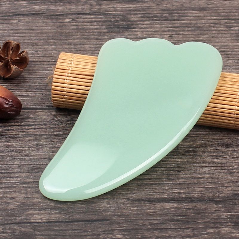Beauty Salon Special Neck Pulling Rod Jade Scrapping Plate