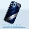 Fashion New Hot-selling Protective Case Phone Case Metallic Paint Glass PhoneCase for iPhone 17 16 15 14 13 12 11pm Pro Plus