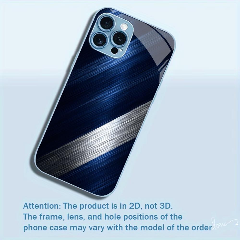 Fashion New Hot-selling Protective Case Phone Case Metallic Paint Glass PhoneCase for iPhone 17 16 15 14 13 12 11pm Pro Plus