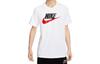 Nike Logo Print T Shirt DX1986-101