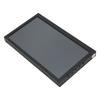 7 Inch Monitor IPS Touch Second Screen HD Multimedia Interface Portable Mini LCD Display with Dual Speakers Sound Jacks