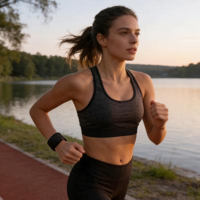 Ersatzarmband für Hume Nylon Ersatz Verstellbares Sport-Armband Strap Weiches Gesundheitsband für Fitness-Tracker