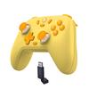 Manette sans fil GameSir Nova Lite Bluetooth Gamepad pour Windows et Steam Decks Hall Effect Turbo et Vibration Rumble Nova Lite - 2.4G & PC,