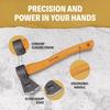 Knives Greenland Hatchet 1060 Carbon American Hickory CONDOR Greenland Hatchet Axe Japanese CONDOR/Tools & [Genuine Product]