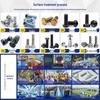 Custom Shaped Forged Bolts, Non-Standard Parts, and Screws