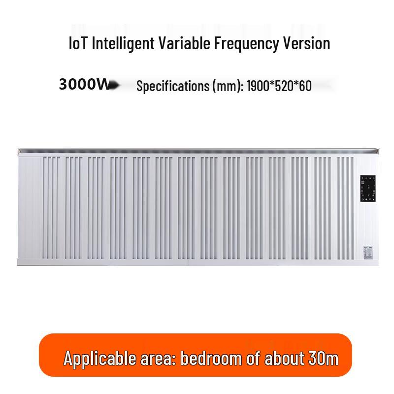 Beijiesa HOTZB-3000W Smart Wall-Mounted Heater