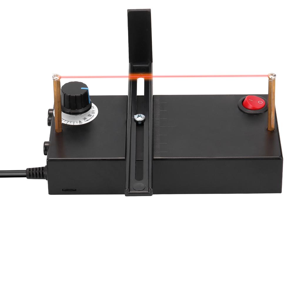 Maszyna do cięcia wstążek DIY Rope Band Craft DIY Manual Cuting Tool Home DIY Maszyna do cięcia wstążek Termiczny przecinak do użytku domowego