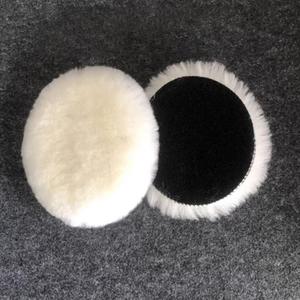 5pack/lot Easy Installation Polishing Disc For Car Detailing Polishing Pad For Car Car Polishing Pad