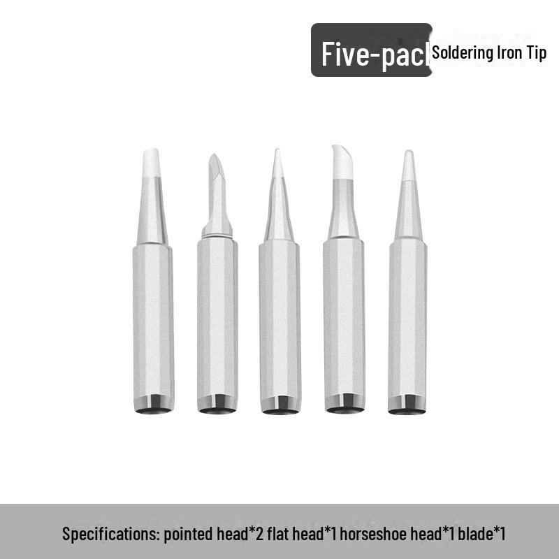 

Электрический паяльник Green Forest с регулируемой температурой — высокая мощность, внутренний нагрев, постоянная температура, для домашнего и студенческого использования.