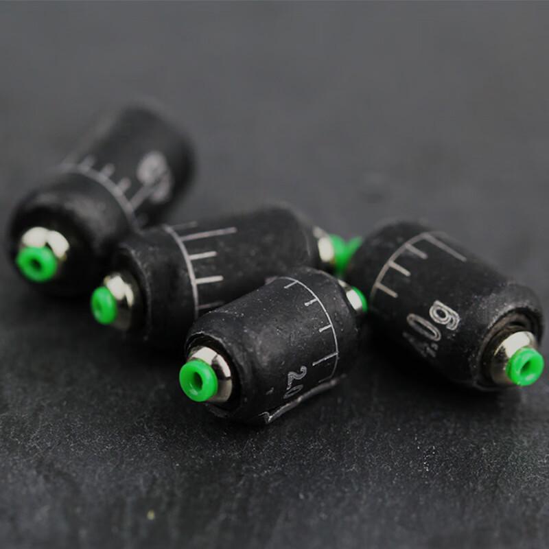 Fishing Lead Roll with Dual-Core Scale