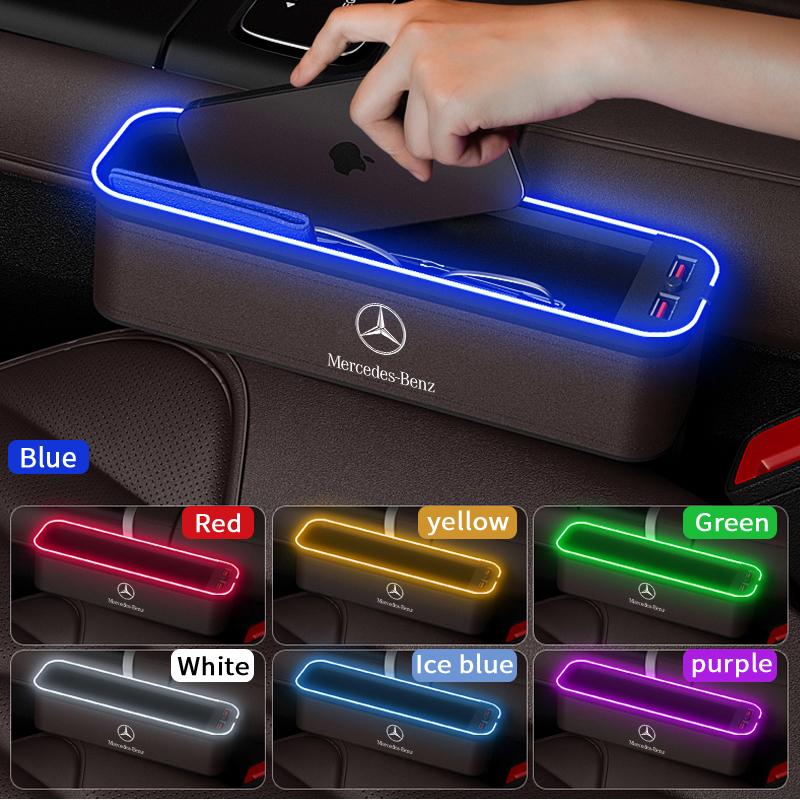 XDFMN1 Hot 2026 New For Benz For Mercedes-Benz A B C E S V R Class AMG GLB GLC GLE SLC SLK SL ML Vito Viano Sprinter Pilot Car Seat Sto