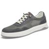 Spring/Summer Men's Mesh Lace-up Breathable Casual Shoes
