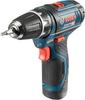 Дрель-шуруповёрт Bosch GSR 12V-15-2-LI Professional2 x 2,0 Ah + L-BOXX (0 601 868 109)