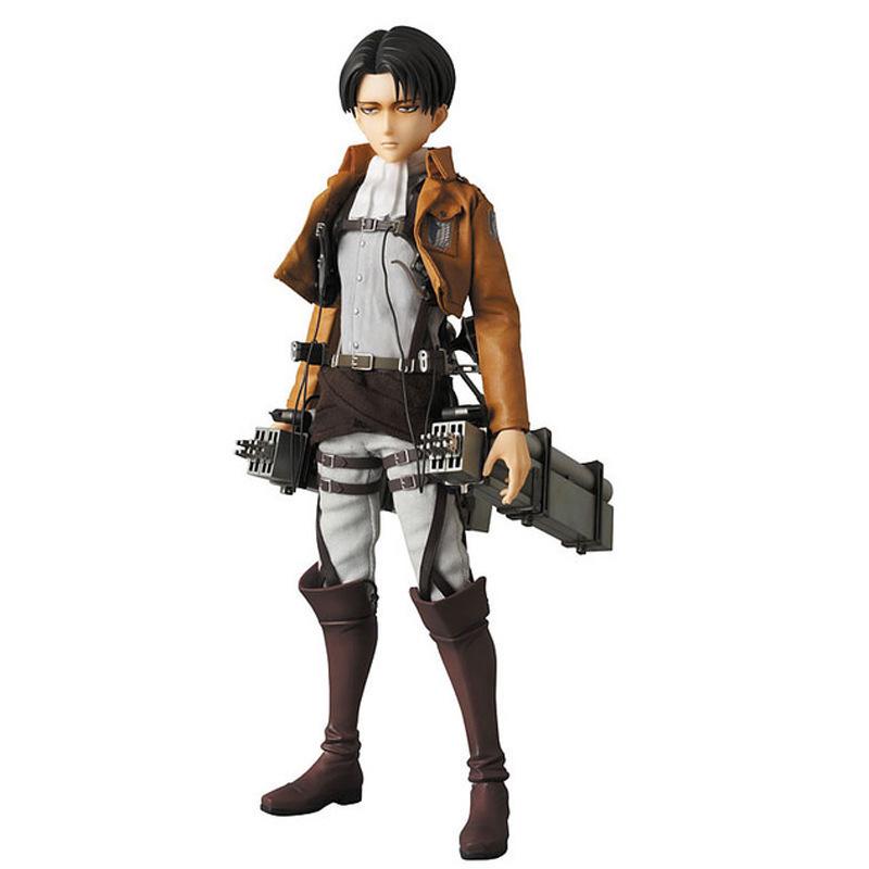 Mifen Craft Boxed Movable 213 Levi Corps Giant Hand Figure
