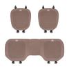 Kia Car Seat Cushion: Fits Picanto, K3, Seltos, Carens, Sportage, EV5 - Semi-Wrap, All Seasons