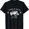 This Is How I Roll Funny Farmer Lifestyle Tractor T Shirt Vintage Washed Graphic Top For Everyday Wear Stretched Soft Slightly