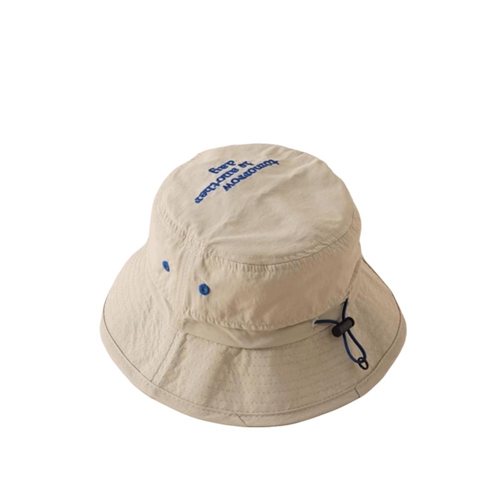 Sneldrogende Kinder Bucket Hat Zomer Vissershoed Outdoor Strandpet Baby Meisjes Jongens