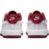 Nike Force 1 Low LV8 EasyOn PS White Team Red Kids Sneakers HF5510-100
