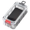 Expandable Fishing Tackle Box Fishing Hook Storage Container with Magnetic Function Fishing Hardware Toolbox for Outdoor Fishing