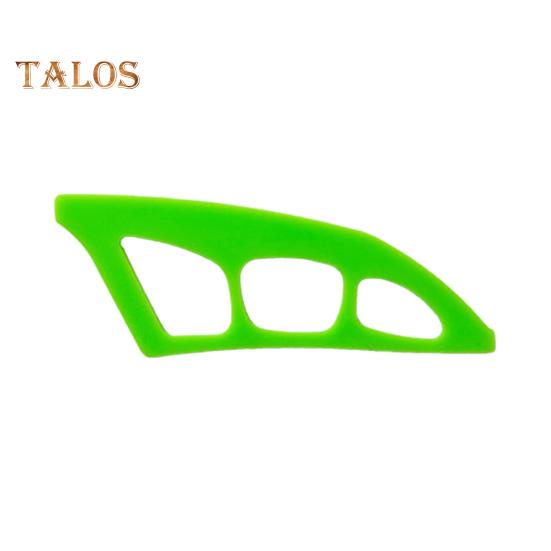 1/2/3/4Pcs Silicone Eyeshadow Stencil Tool Reusable Beginner Eyeshadow Assistant Guide Helper Shaper Mapping Template Women Quick Eye Makeup Tools