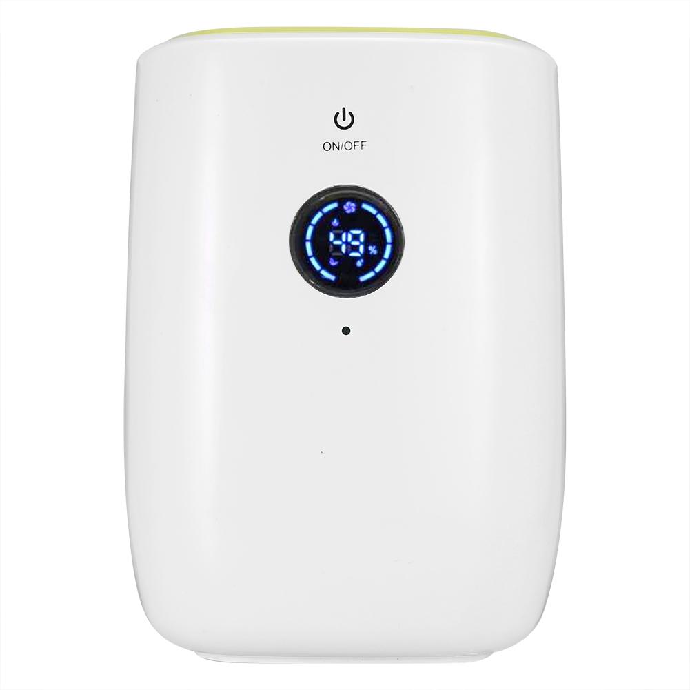 800ML Portable Auto off Electric Air Dehumidifier for Home Moisture Absorbing