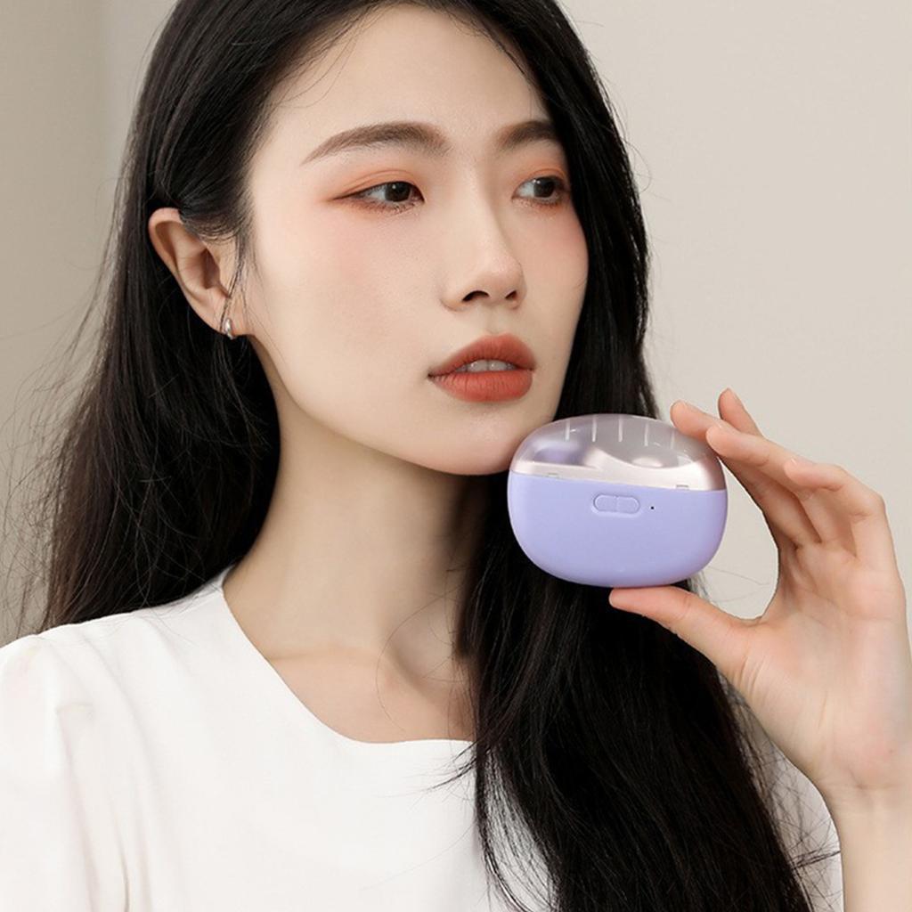 Electric Nail Clipper for Seniors 3-in-1 Automatic Nail Trimmer with Polishing Electric Nail Trimmer