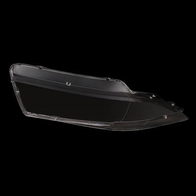 Für BMW E90E91 2005-08 (1 Paar) Scheinwerfer Klare Linse Abdeckung Frontscheinwerfer Kunststoffschale
