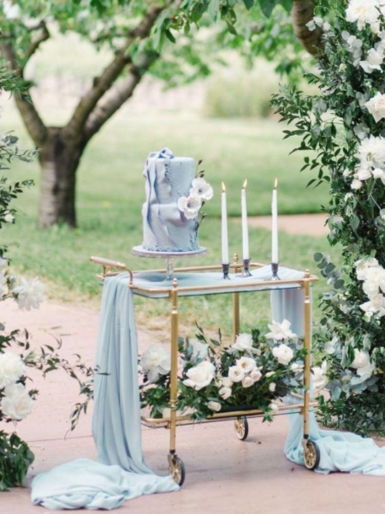 72cm X 305cm Chiffon Table Runner Easter Spring Boho Rustic Wedding Runner Sheer Bridal Shower Decorations