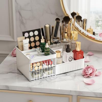 Instrumente și Accesorii – Organizatoare de masă pentru cosmetice