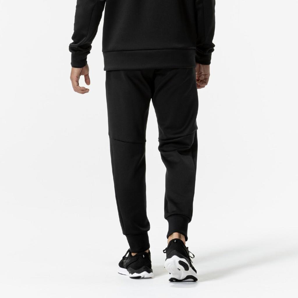 Training stretch easy to move size L wear, sweatpants, in, 32MDC050, unisex, black,