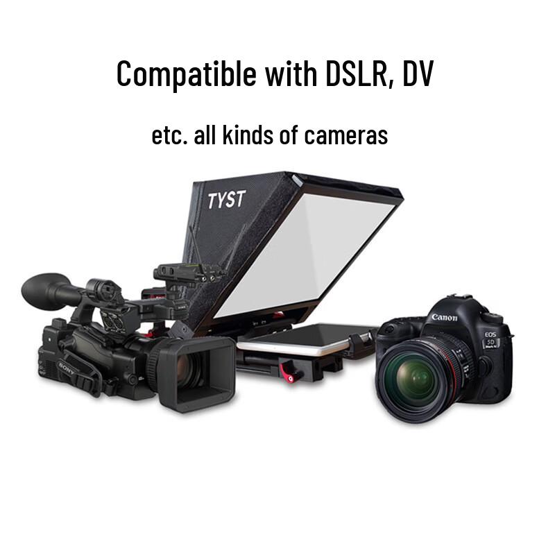 Portable Tablet Teleprompter