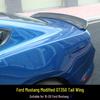 15-23 Mustang GT350 Carbon Fiber Trunk Lid Spoiler