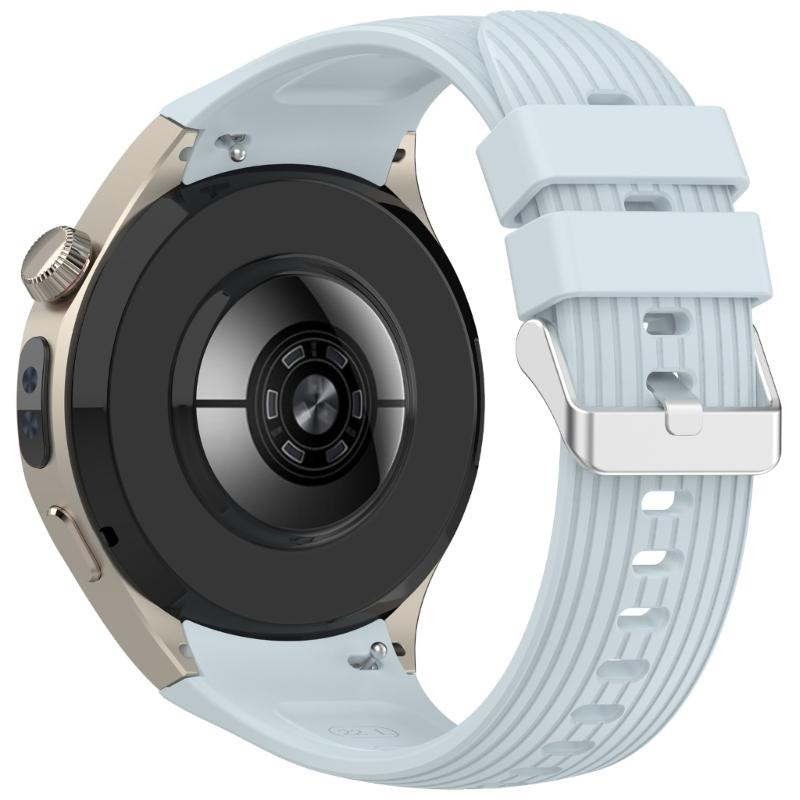 Silicone Wriststrap Replacement Quick Release Bracelets Watch Band Breathable Belt Straps for Watch 5 42mm/46mm